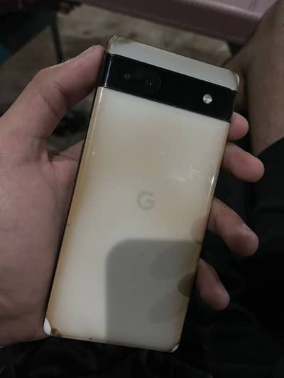 Google Pixel 6a