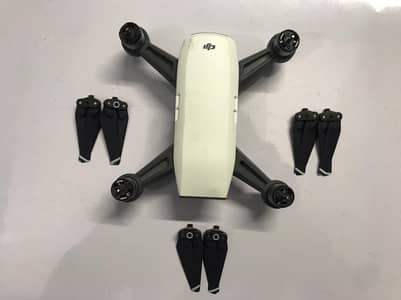 3 DJI Spark Drone Propellers Set