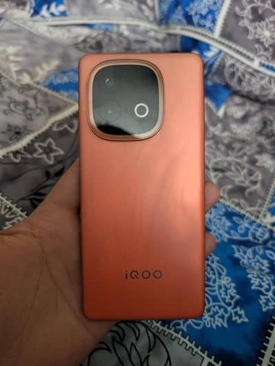 Iqoo z10 turbo 16/256