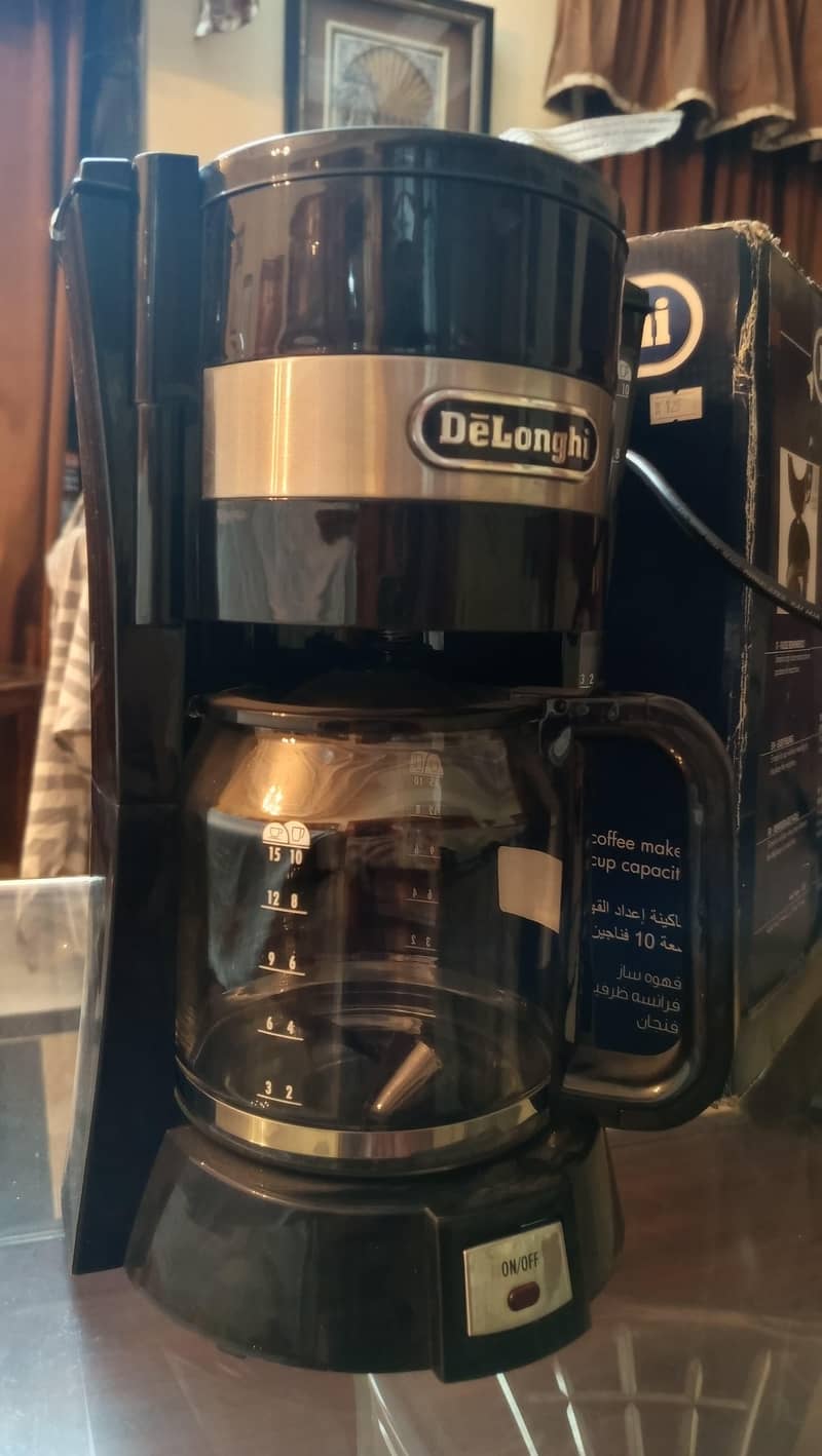Filter Coffee Maker 0