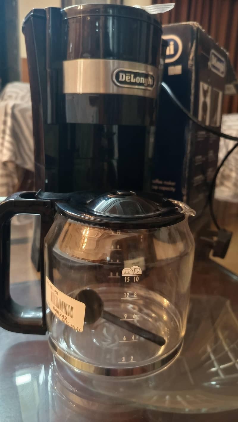 Filter Coffee Maker 1