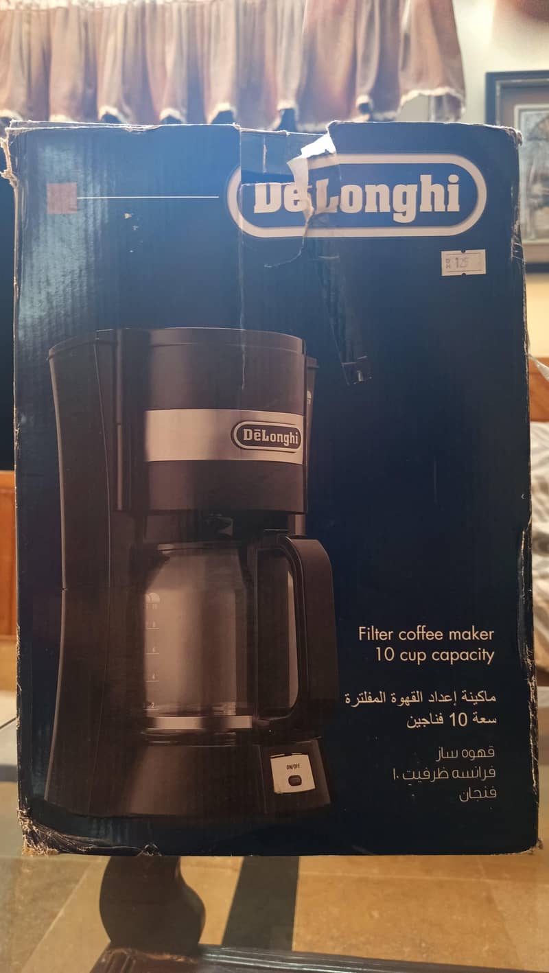Filter Coffee Maker 2