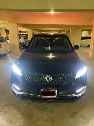 2021 DFSK Glory 580 Pro | i-Talk | Panoramic Roof | 7-Seater