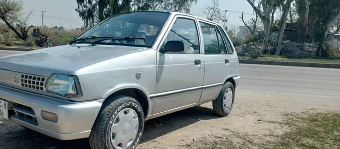 suzuki mehran vx ac heater chalo