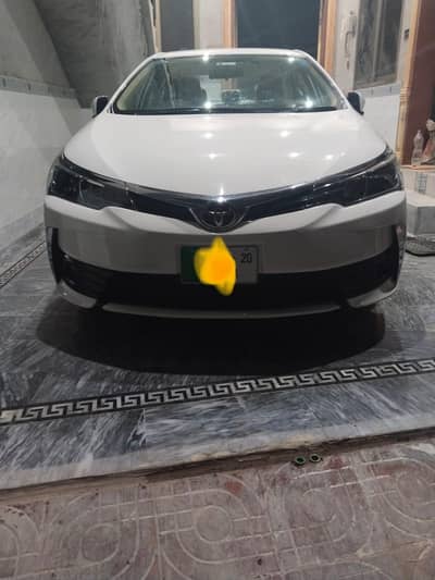 Toyota Corolla Gli 1.3 VVTi super white limited edition