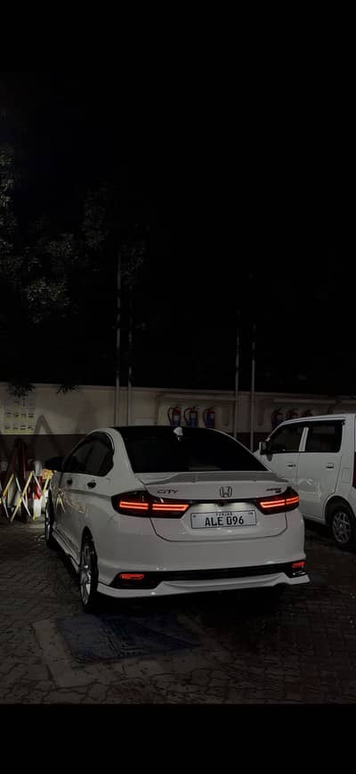 Honda city Aspire 1.5