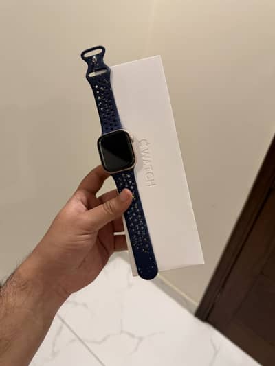 Apple Watch Series 11 Rose Gold 46mm GPS