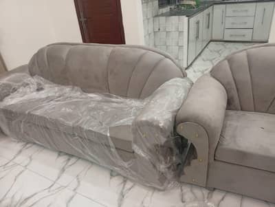 New sofa set