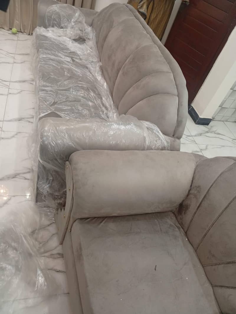 New sofa set 1
