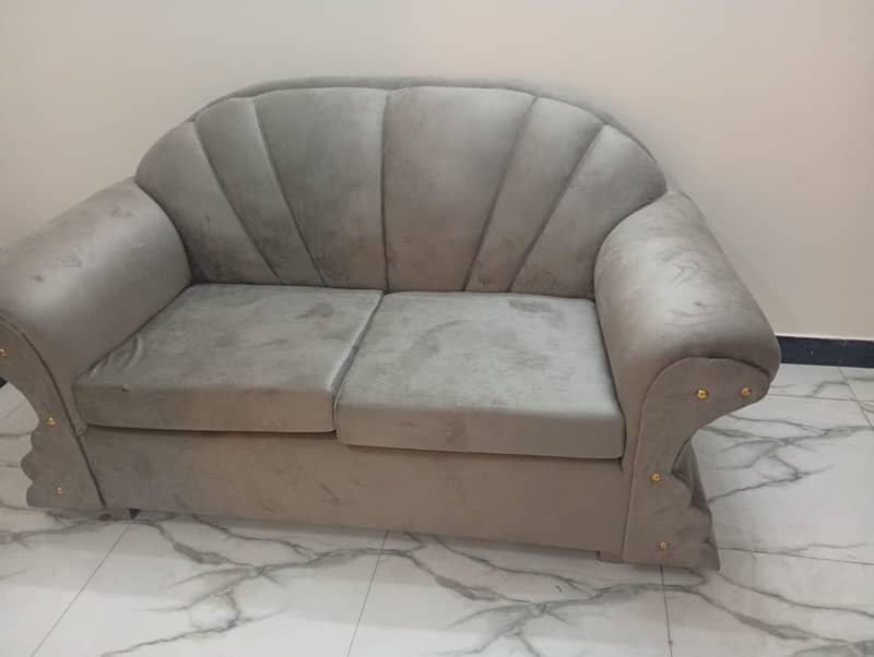 New sofa set 3