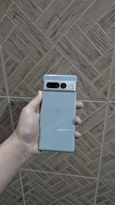 Google Pixel 7 Pro Approved