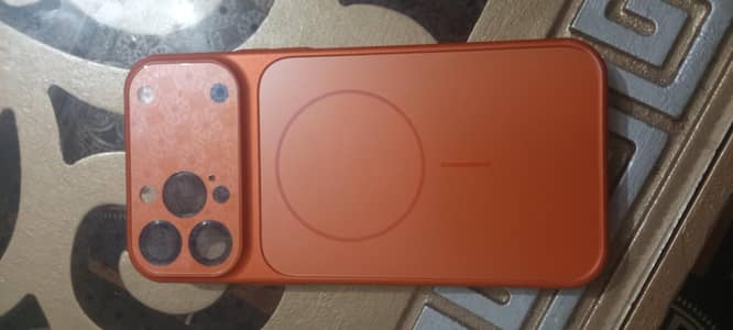 Iphone 17 pro max Back Cover