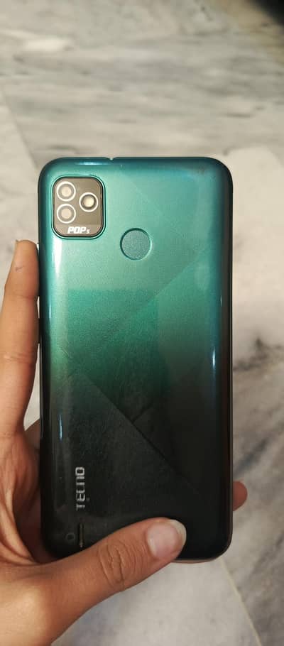 Tecno pop 5 pta approved