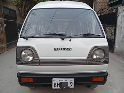 Suzuki Bolan carry van 2009