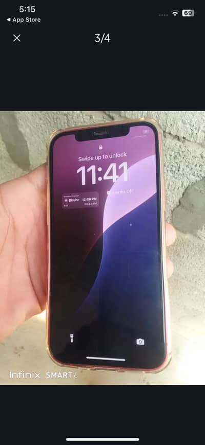 iphone 12 Good condition