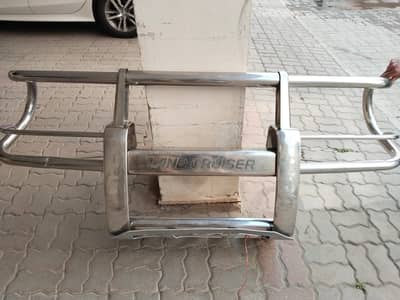 SS Front Roll bar for Land Cruiser