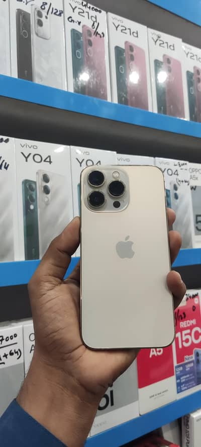 iPhone 13 pro max JV 85 health watar pack 1TB