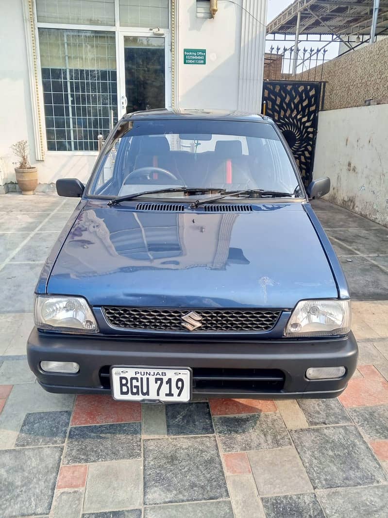 Mehran vx 0