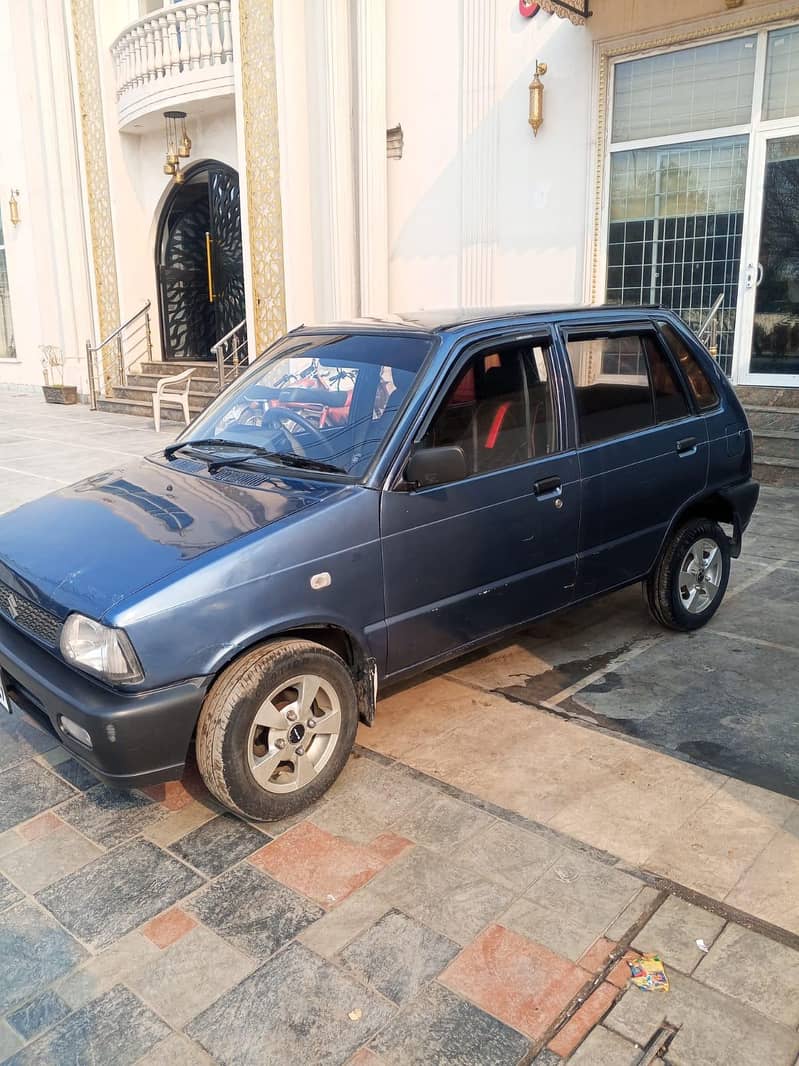 Mehran vx 1