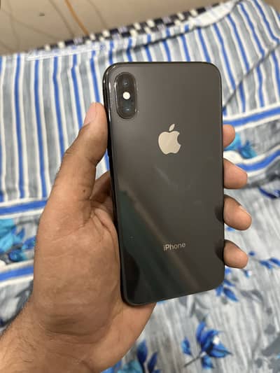 Apple iPhone X