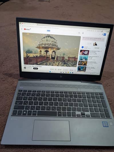 HP Core i7 8th Generation Laptop 16GB RAM