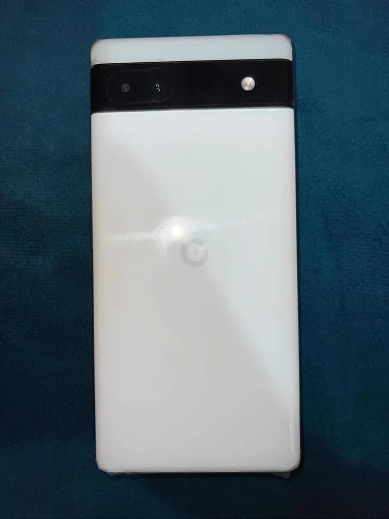Goggle pixel 6a 3