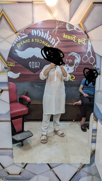 3 Mirror's In Good Condition