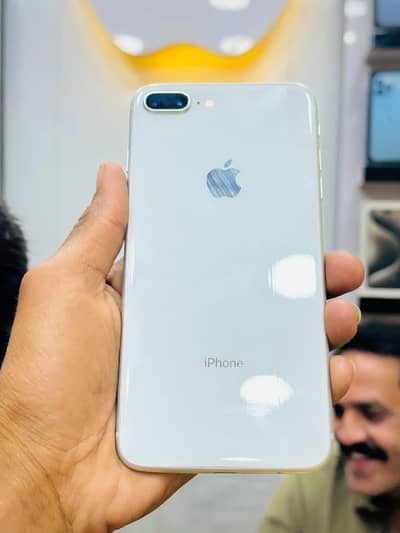 I phone 8 plus pta approved