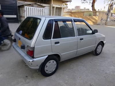 Suzuki mehran vxr model 2006