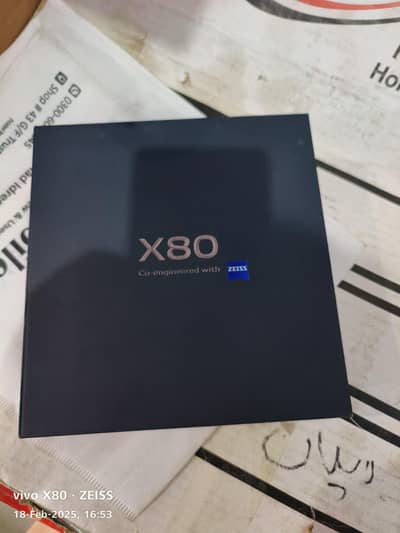 vivo x 80