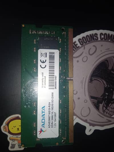 Adata laptop Ram 16 gb