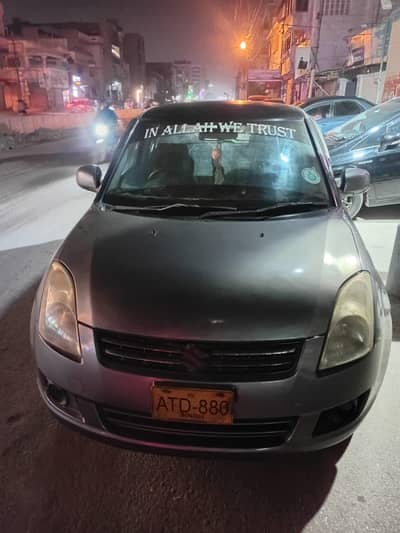 Suzuki swift DLX 1.3