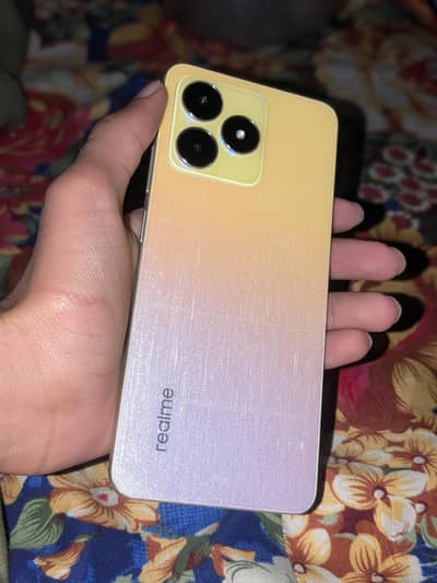 Realme c53
