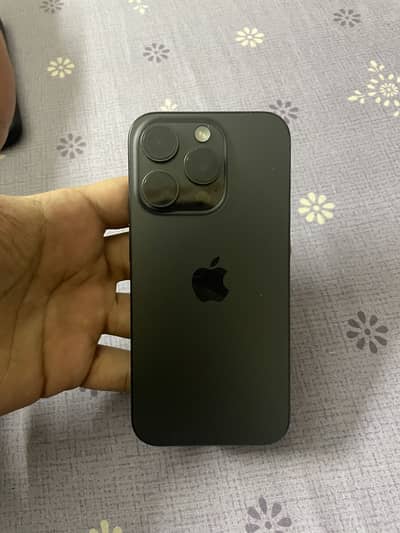 Iphone 15 Pro Non PTA