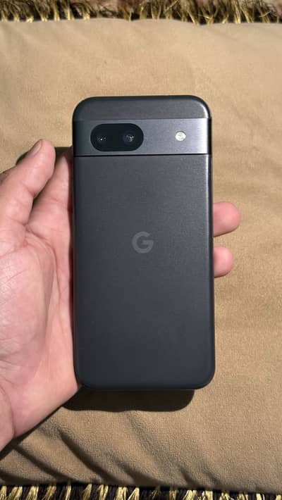 Google pixel 8a no pta 10/10 condition