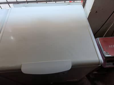 Haier inverter deep freezer