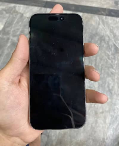 Iphone 15 pro natural titanium factory unlock