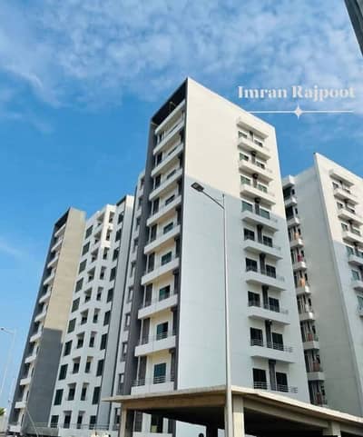 2 Bed Apartment Available For Rent in Gulraiz on Very reasonable Rent