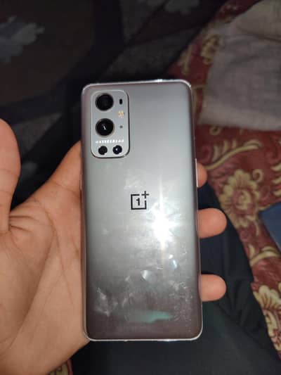 One plus 9pro 8/128 GB