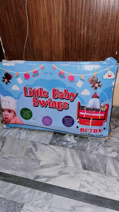 baby swing