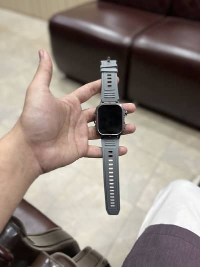 Laxasfit watch with box