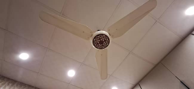 Almost new AC fans  for sale 3 Pcs