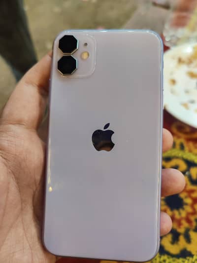 Iphone 11 factory Unlocked with Box