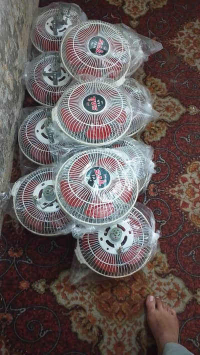 Fan 12v available 24 available