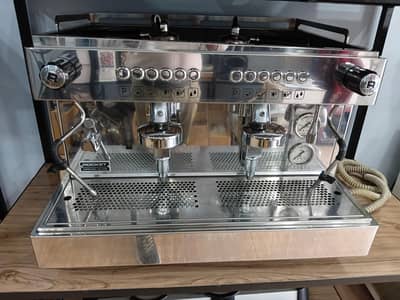 Commercial Coffee Machine
