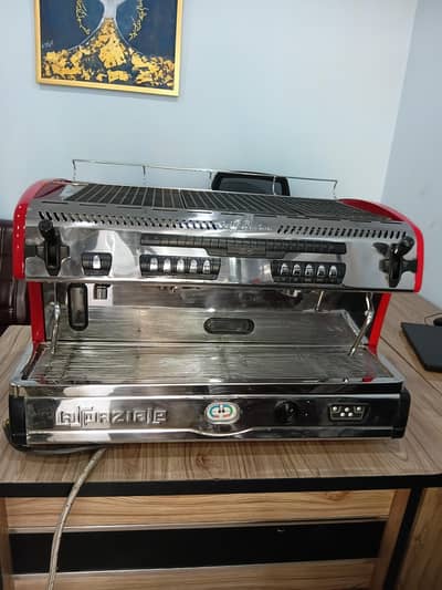 Commercial Coffee Machine