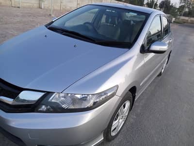 Honda City IVTEC May 2019 total original