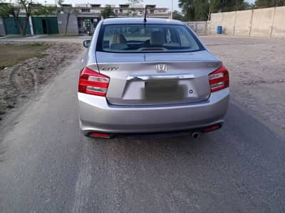 Honda City IVTEC May 2019 total original