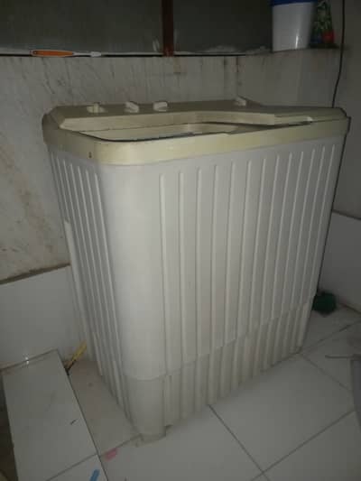 Haier washing machine for sale