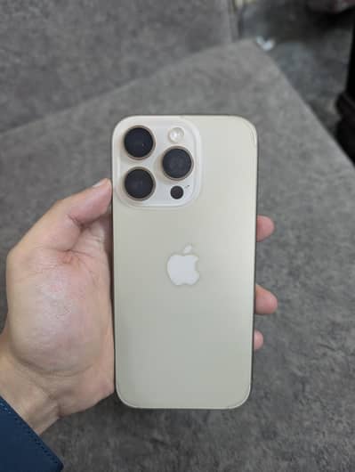 Iphone 16pro jv 256gb